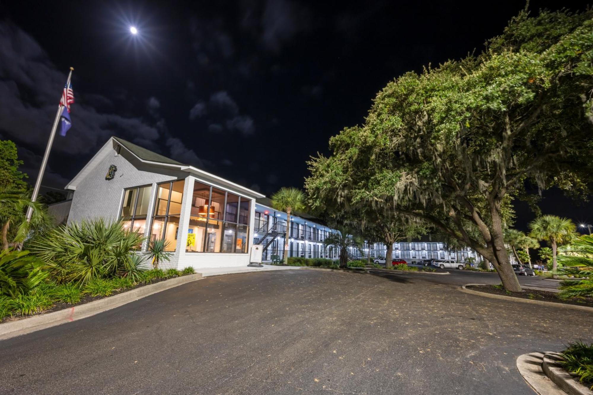 Charleston Creekside Inn Exteriér fotografie
