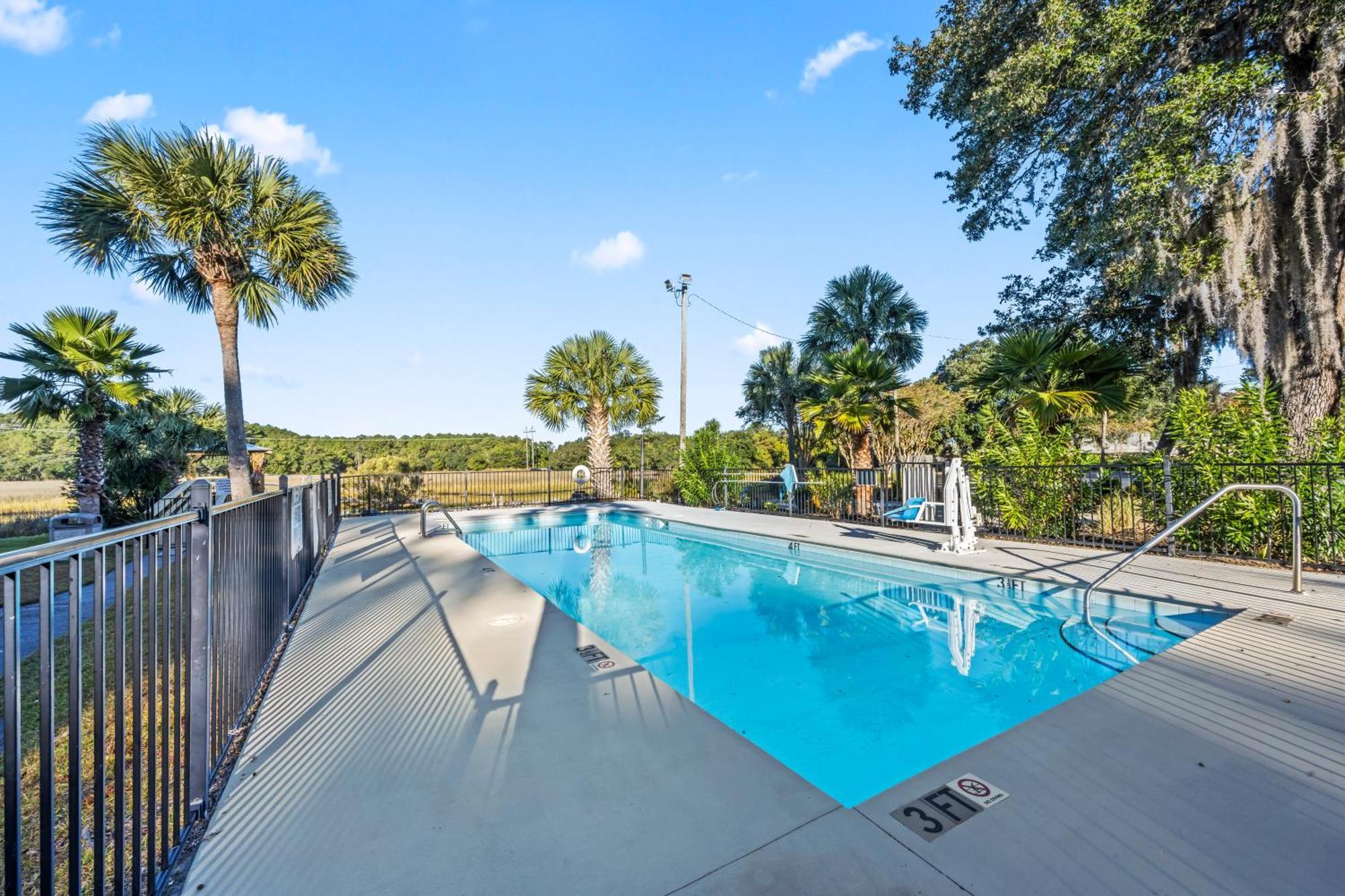Charleston Creekside Inn Exteriér fotografie