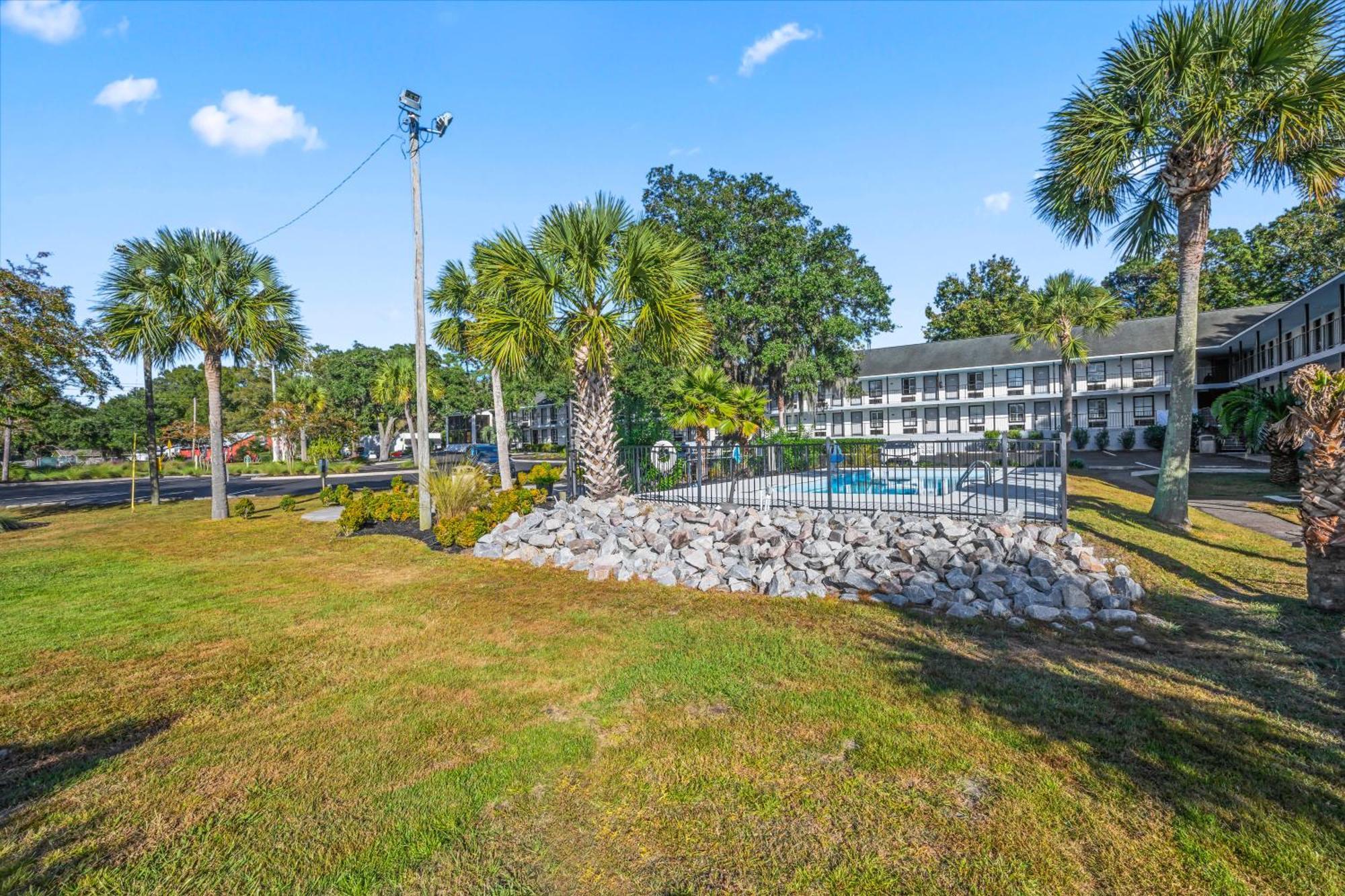 Charleston Creekside Inn Exteriér fotografie