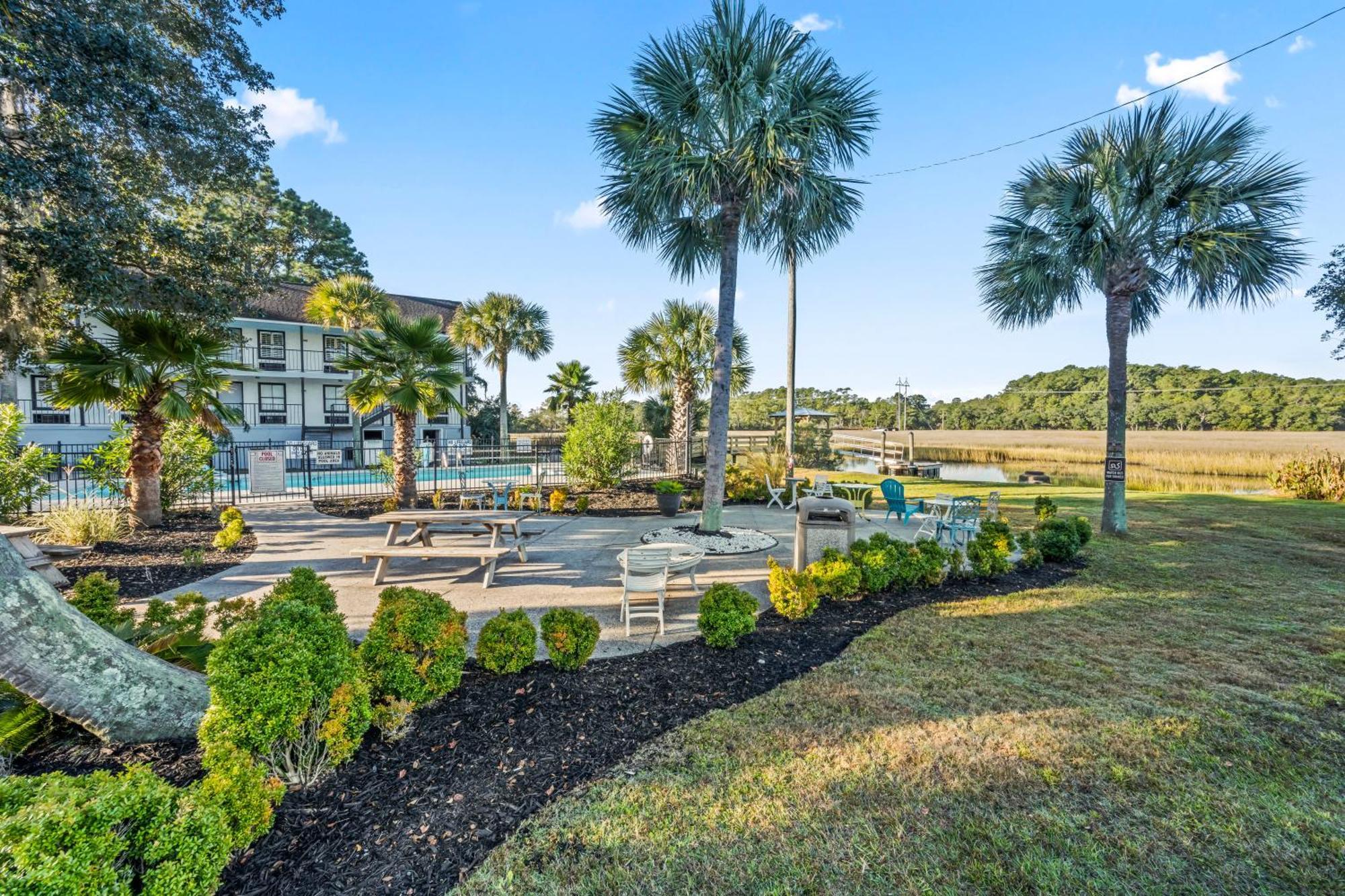 Charleston Creekside Inn Exteriér fotografie