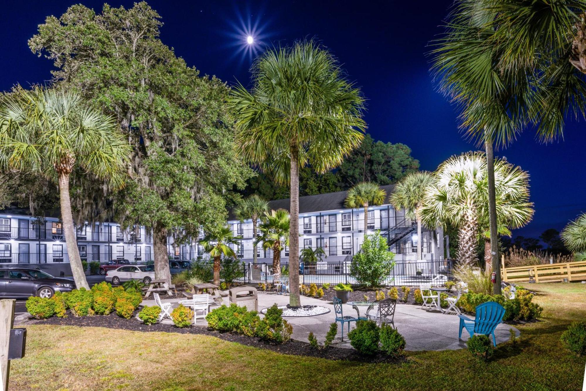 Charleston Creekside Inn Exteriér fotografie