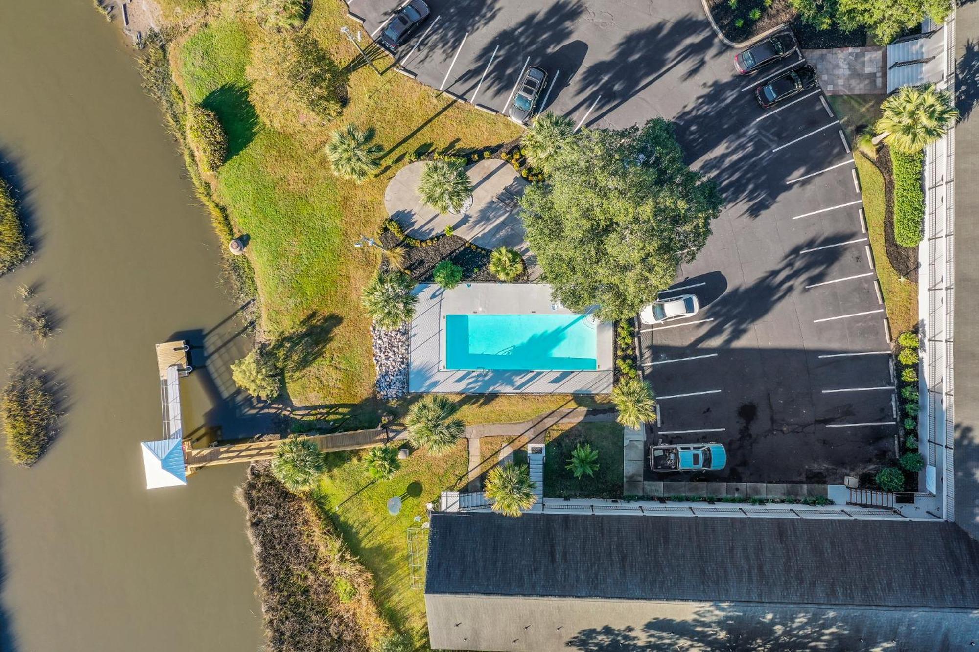 Charleston Creekside Inn Exteriér fotografie