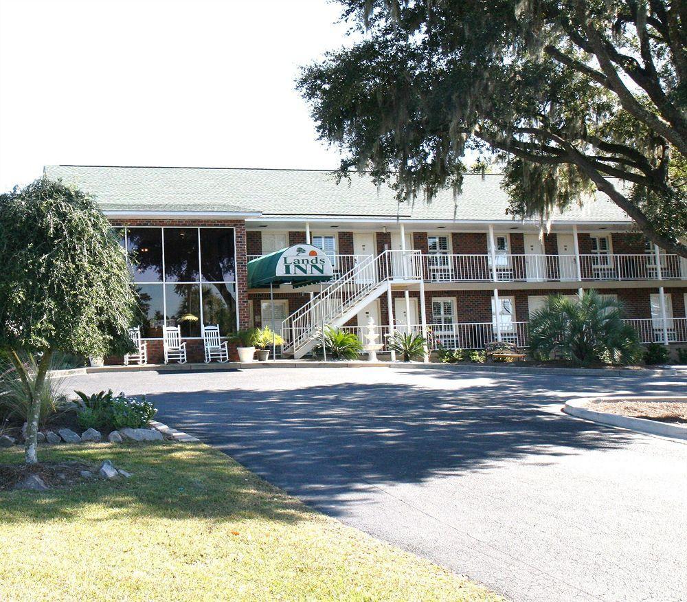Charleston Creekside Inn Exteriér fotografie