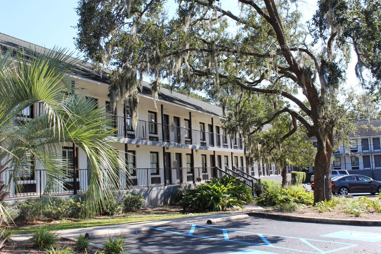 Charleston Creekside Inn Exteriér fotografie